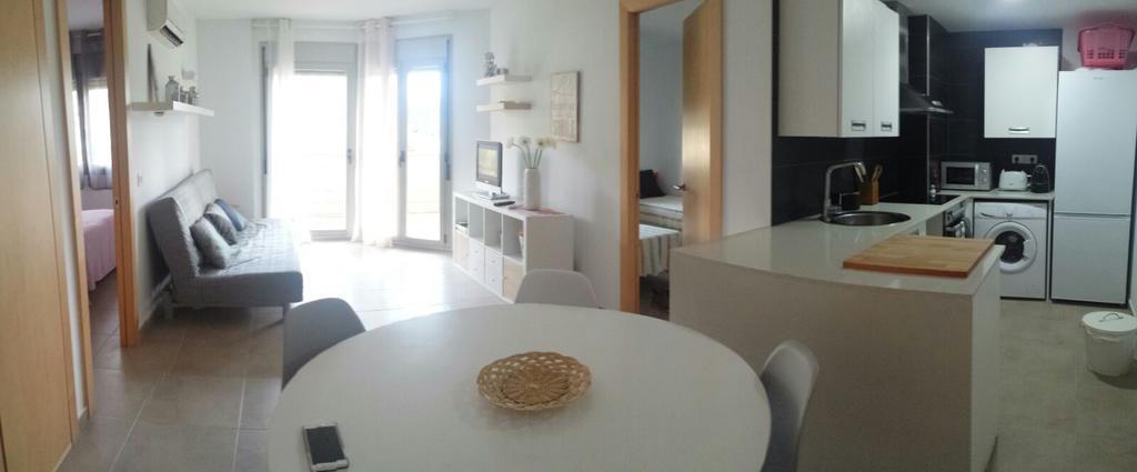El Balco De Les Salines Apartment Sant Carles De La Rapita Exterior photo